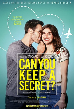 Can You Keep a Secret? (2019) - Movies to Watch If You Like Moonlight in Vermont (2017)