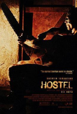 Hostel (2005) - Movies Like Raw Meat (1972)