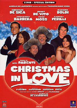 Christmas in Love (2018) - Movies Similar to Love You Like Christmas (2016)