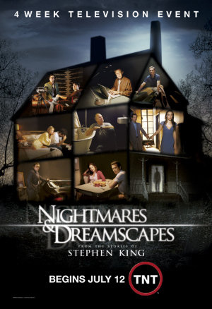 Nightmares & Dreamscapes: From the Stories of Stephen King (2006) - Tv Shows to Watch If You Like Bloodride (2020)
