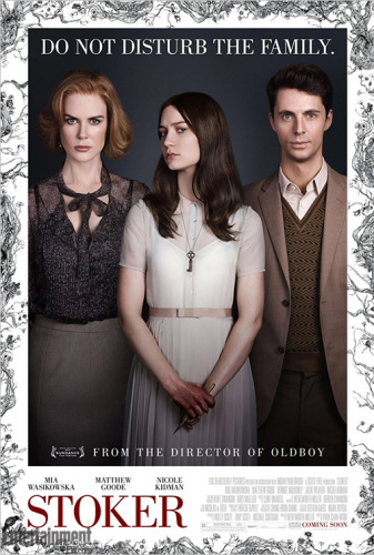 Stoker (2013) - Movies Like Long Lost (2018)