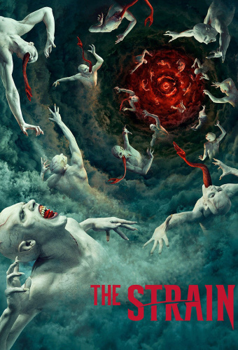 The Strain (2014 - 2017) - Tv Shows You Would Like to Watch If You Like Ghost Wars (2017 - 2018)