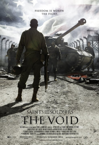 Saints and Soldiers: the Void (2014) - Most Similar Movies to Von Richthofen and Brown (1971)